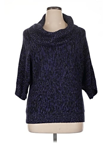 Notations Pullover Sweater (view 1)