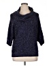 Notations Blue Pullover Sweater Size XL - photo 1