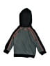 Puma 100% Polyester Gray Zip Up Hoodie 9-12 MO / 12 MO - photo 2