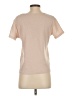 Shein Tan Short Sleeve Top Size 2 - photo 2
