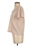 Shein Tan Short Sleeve Top Size 2 - photo 5