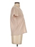 Shein Tan Short Sleeve Top Size 2 - photo 4