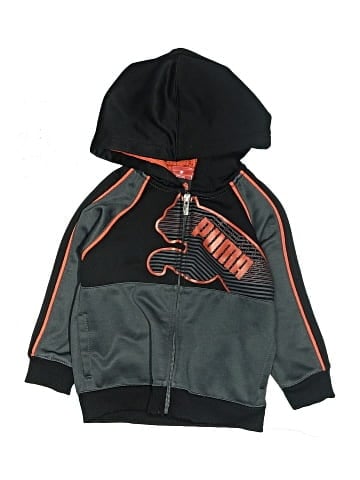 Puma Zip Up Hoodie (view 1)