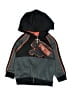 Puma 100% Polyester Gray Zip Up Hoodie 9-12 MO / 12 MO - photo 1