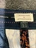 Anthropologie Print Brown Active Pants Size 10 - photo 7
