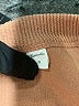 Caracilia Brown Pullover Sweater Size S - photo 4