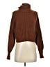 Wild Fable Brown Turtleneck Sweater Size XS - photo 1