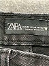 Zara Hearts Black Jeans Size 10 - photo 7
