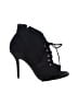 Aldo Black Heels Size 8 - photo 1