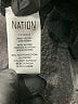 NATION LTD Black Pullover Sweater Size M - photo 8
