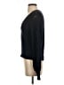 Splendid Black Blue Pullover Sweater Size S - photo 5