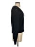 Splendid Black Blue Pullover Sweater Size S - photo 4