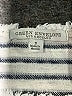 Green Envelope Stripes Gray Casual Dress Size S - photo 7
