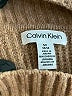 Calvin Klein Tan Turtleneck Sweater Size M - photo 7