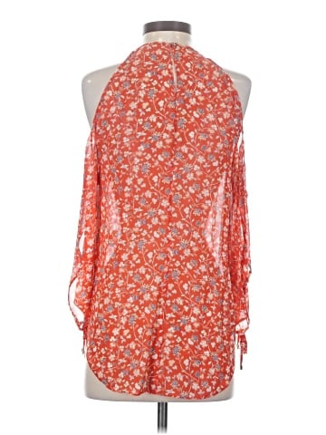 Veronica Beard Sleeveless Silk Top (view 2)