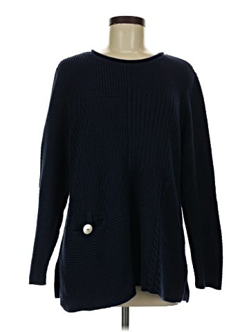 Appleseeds Pullover Sweater (view 1)