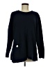 Appleseeds 100% Cotton Solid Blue Pullover Sweater Size M - photo 1