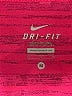Nike 100% Recycled Polyester Pink Active Tank Size M - photo 7