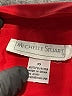 Michelle Stuart 100% Polyester Red Long Sleeve Blouse Size 10 - photo 7