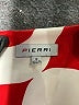 Pierri Graphic Red Casual Dress Size 10 - photo 7