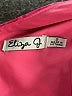 Eliza J 100% Polyester Print Pink Cocktail Dress Size 2 - photo 7