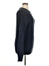 Cotton On 100% Acrylic Solid Blue Pullover Sweater Size XL - photo 4