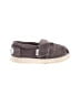 TOMS Gray Brown Sneakers Size 5 (baby) - photo 1