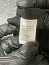 Parker 100% Polyester Black Cocktail Dress Size 4 - photo 7