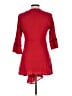 Burning Torch Red 3/4 Sleeve Top Size L - photo 2
