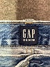 Gap 100% Cotton Blue Jeans Size 6 - photo 6