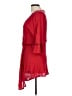 Burning Torch Red 3/4 Sleeve Top Size L - photo 5