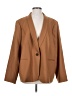 J.Crew Brown Wool Blazer Size 24 waist - photo 1
