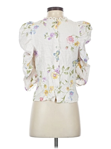 Laura Ashley Sleeveless Blouse (view 2)