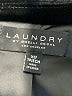 Laundry by Shelli Segal Black Blazer Size XS - photo 6
