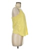 Habitual Yellow Sleeveless Top Size Med (2) - photo 4