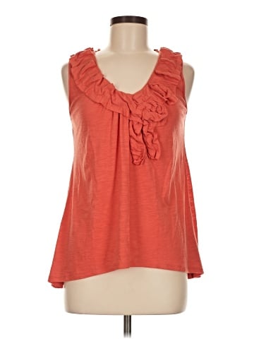 Ya Los Angeles Sleeveless Blouse (view 1)