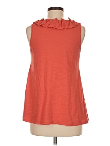 Ya Los Angeles Sleeveless Blouse (view 2)