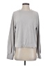 Athleta Gray Sweatshirt Size S - photo 1