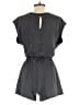 Z Supply Solid Gray Romper Size S - photo 2