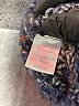 Elsamanda Tweed Blue Pullover Sweater Size M - photo 8