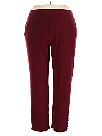 Dennis by Dennis Basso Casual Pants (view 1)