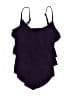 Magicsuit Solid Purple One Piece Swimsuit Size M (estimated) - photo 1