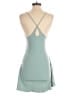 Unbranded Teal Romper Size S (estimated) - photo 2