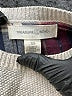 Treasure & Bond Plaid Gray Pullover Sweater Size XS - photo 7
