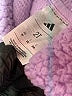 Adidas 100% Polyester Purple Pullover Hoodie Size 2T - photo 3