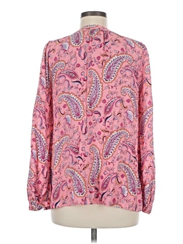 Talbots Long Sleeve Blouse (view 2)