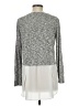 Gibson Gray Long Sleeve Top Size M - photo 2