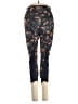 Lululemon Athletica Graphic Black Gray Active Pants Size 4 - photo 2