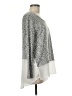 Gibson Gray Long Sleeve Top Size M - photo 4