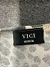 VICI Animal Print Gray Casual Dress Size M - photo 7